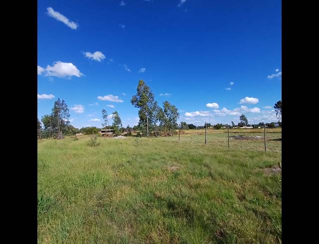 1,122M² VACANT LAND FOR SALE IN KOOKRUS